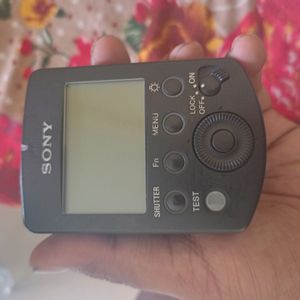 Sony Camera Flash With Trigger