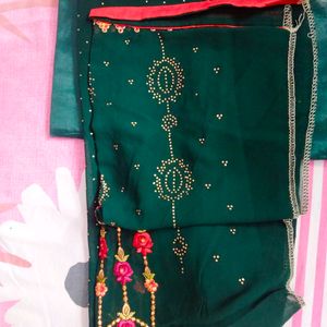 OFFER 💥💥LOOT SALE💥💥UNSTITCHED FANCY EMBROIDERY