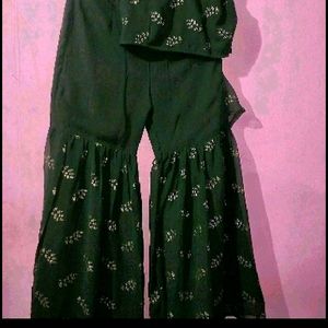 Ready To Wear Saree No Coins 1 Time Used Only