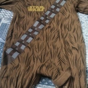 Brown Baby Cloth