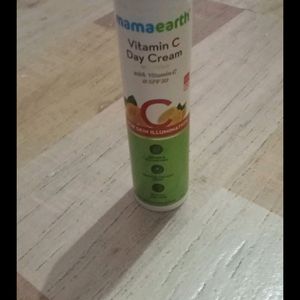 Mama Earth Vitamin C Face Cream