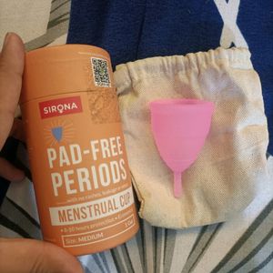 Sirona Menstrual Cup