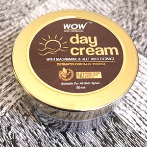 Wow Day Cream - 50 ML