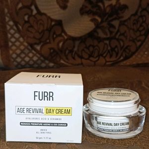Furr Age Revival Day Cream