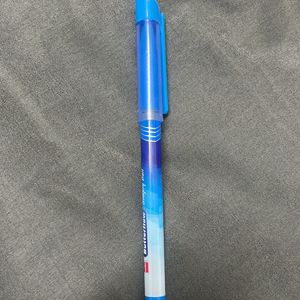 Cello blue pen