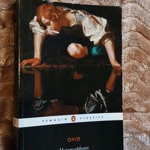 Metamorphoses   ~Ovid