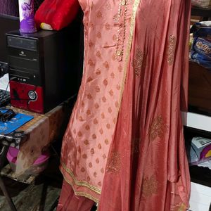 😍Really Beautiful Kurti Pant Dupatta Set🥰