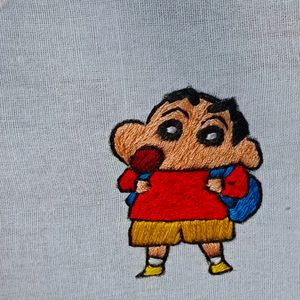 Cartoon Handkerchief