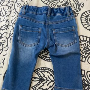 Baby Jeans - M&S