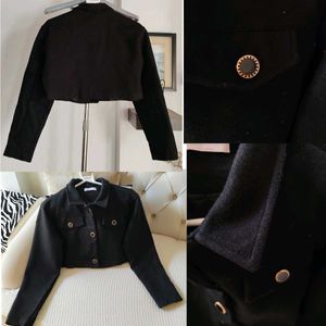 Korean Crop Jacket