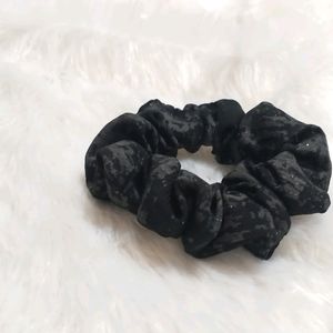 Hair Bow Clip || Scrunchie