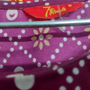 7 Threads Kurti ( S)