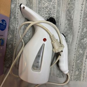 Face And Clothes Steamer