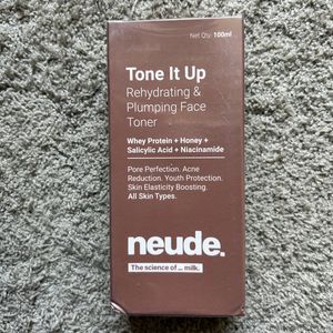 Neude - Plumping Face Toner