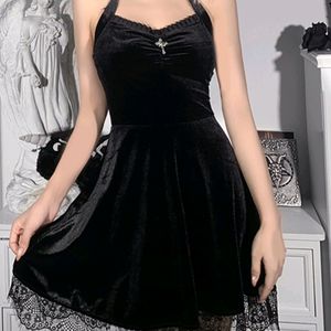 URBANIC Black Dress - NEVER USED