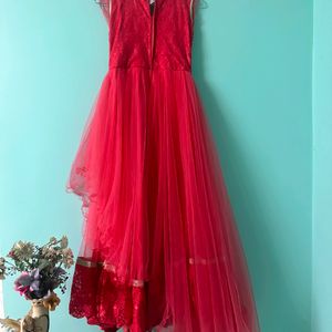 Party Wear Long Frock