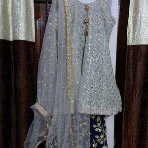 Sharara Set