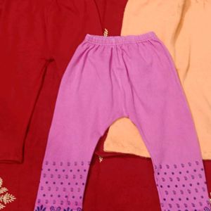 Kids Woolen Pants