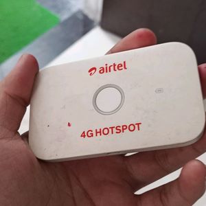 AIRTEL 4G Hotspot