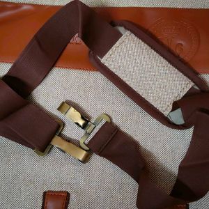 New Laptop Bag With Sling Belt