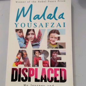 Displaced