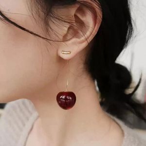 Cherry Earrings 🍒