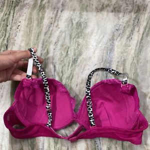 Sale‼️Cute Blue & Pink Bra