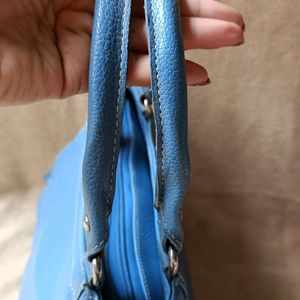 TOKYO LEATHER HAND BAG