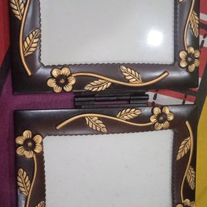Photoframe 2 Sided For Couple