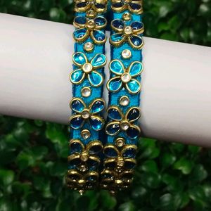 Silk Thread Bangles