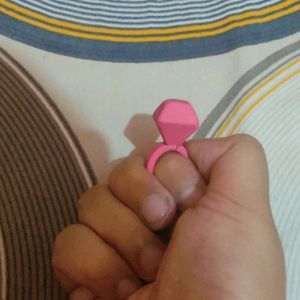 Kids Ring Mirror Eraser For Study