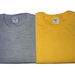 Comfortable T-shirts Half Seleeves Round Neck