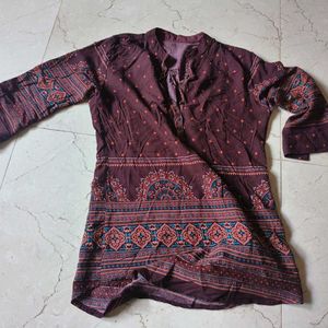 Short Kurti