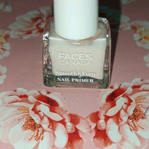 🥰♥️FACES CANADA Nail Primer🫶💅