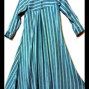 Maxi Dress Unused