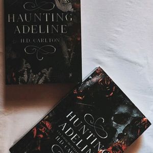 Haunting Adeline Book