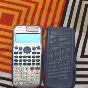 Casio Scientific Calculator