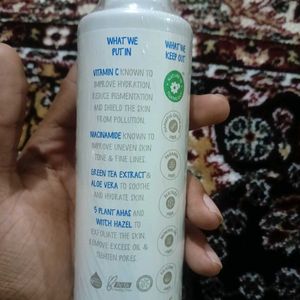 The Moms Co. Natural Vitamin C Face Toner