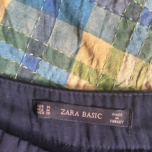 Zara Trousers That Look Good With T-shirts And Top