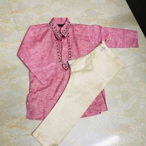 New Boys Kurtha Set