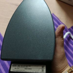 Heavy Weight Dry Iron