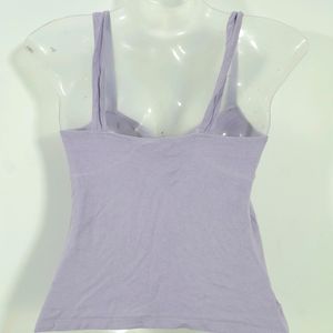 Lavender Western  Top (Women's )