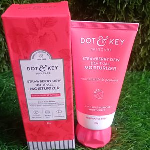 Dot & Key Strawberry Dew Moisturizer