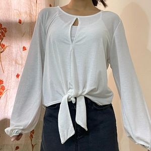 White Top For Women