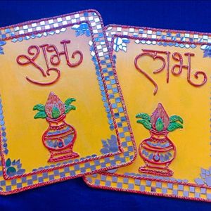 Handmade Subh -Labh