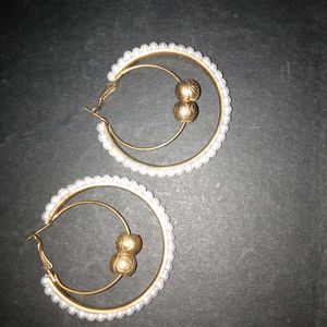 Combo Of 8 Big Earrings