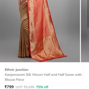 New Saree