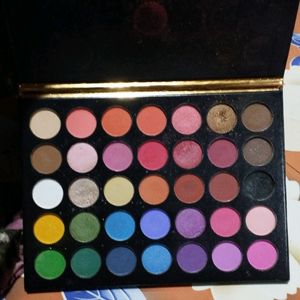 35 Colour Eyeshadow Palette