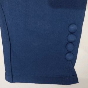 Blue Pant For Women