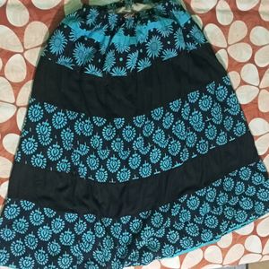 Ethnic Skirt For Girls